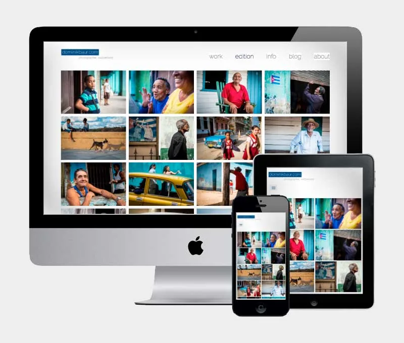 Dominik Baur Photography Portfolio